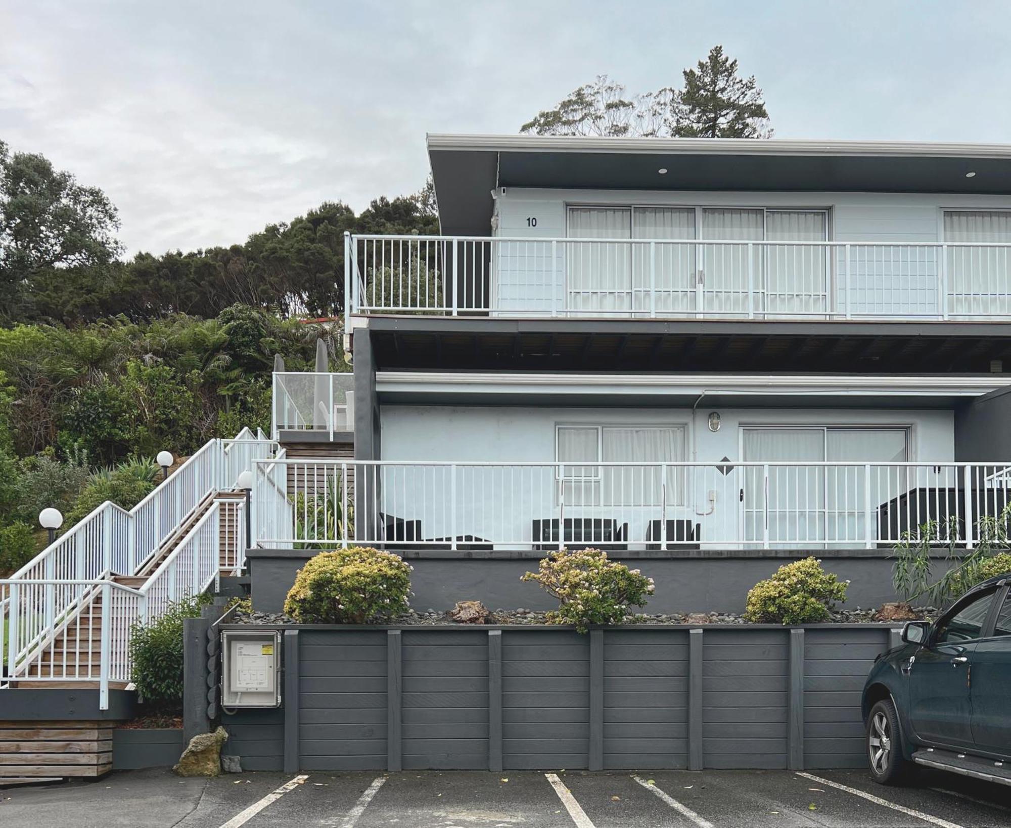 Russell Apartment - Unit 1 외부 사진